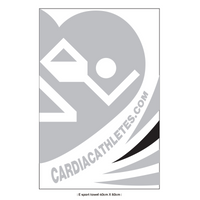 PERFORMANCE E sport towel 40cm x 60cm