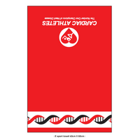 PERFORMANCE E sport towel 40cm x 60cm