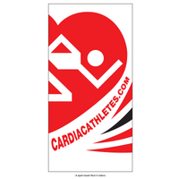 PERFORMANCE E sport towel 70cm x 140cm