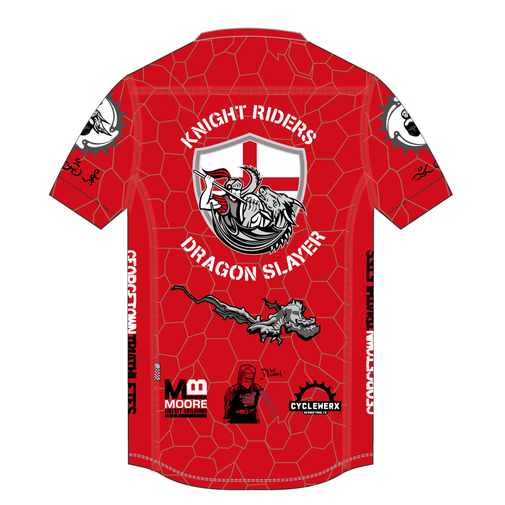 Short Sleeve Trail Jersey