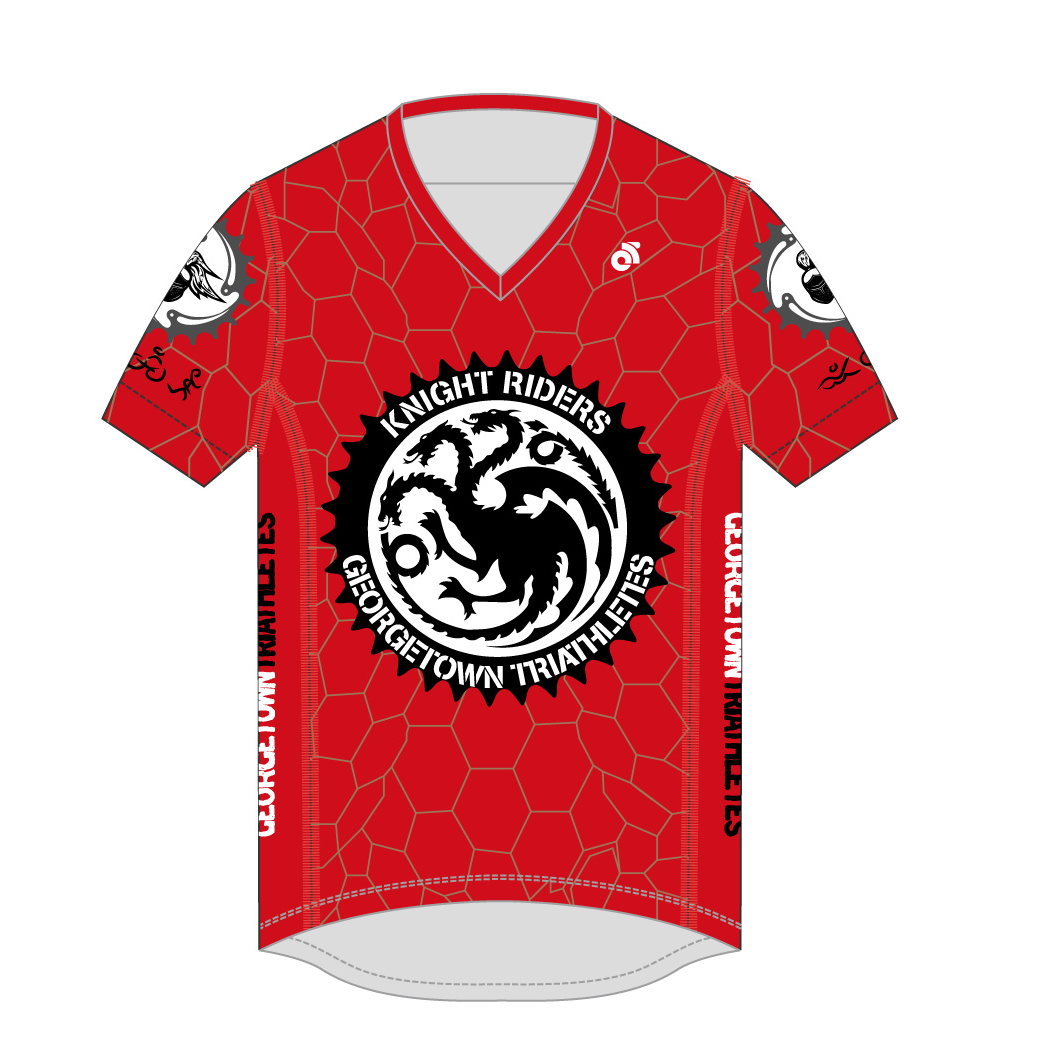 Short Sleeve Trail Jersey