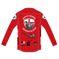 Long Sleeve Trail Jersey
