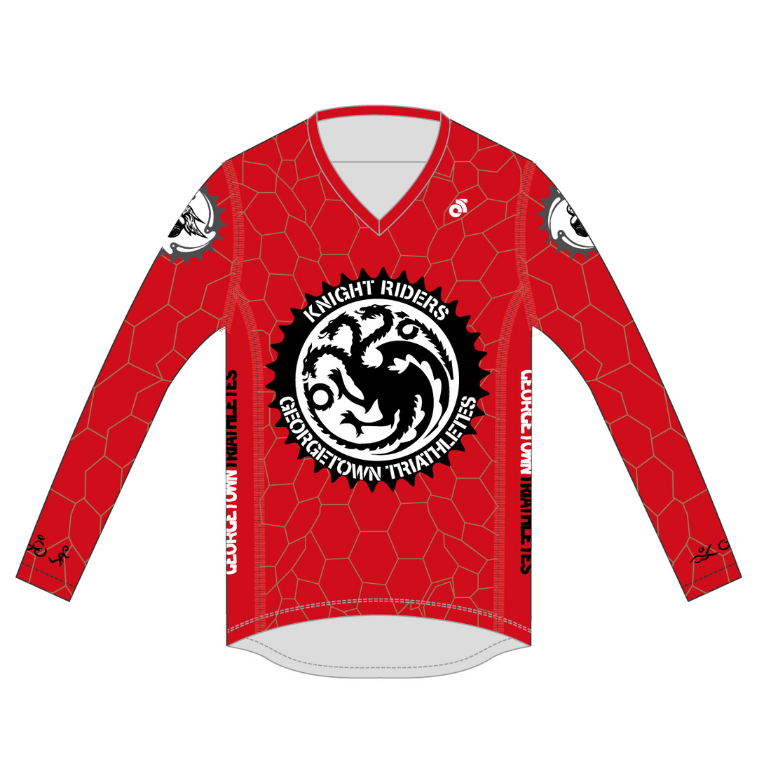 Long Sleeve Trail Jersey