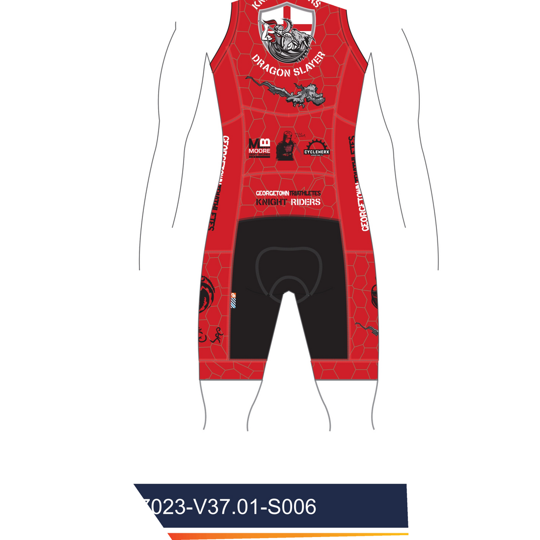 APEX Tri Suit