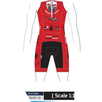 APEX Tri Suit