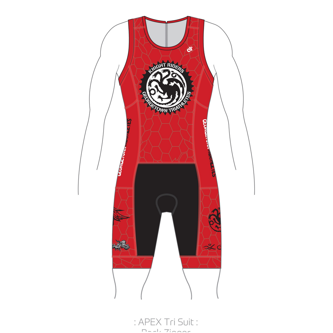 PERFORMANCE Tri Suit