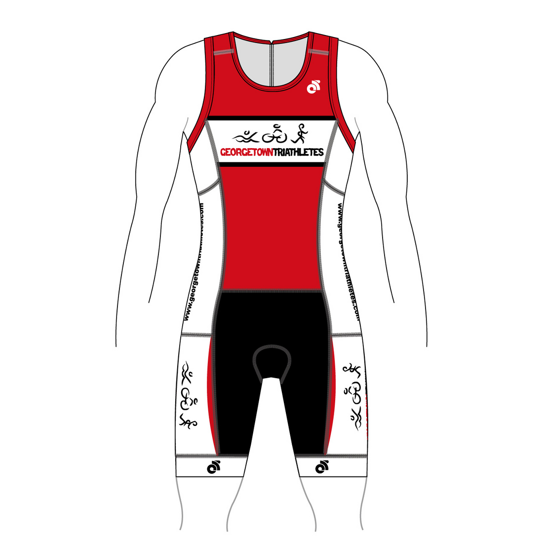 PERFORMANCE Tri Suit