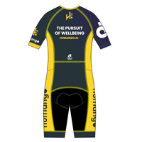 PERFORMANCE Aero Short Sleeve Tri Suit