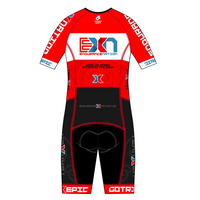 PERFORMANCE Aero Short Sleeve Tri Suit