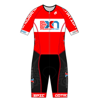 PERFORMANCE Aero Short Sleeve Tri Suit