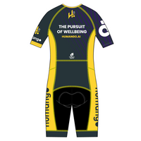 APEX Aero Lite Short Sleeve Tri Suit