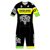 APEX Aero Lite Short Sleeve Tri Suit