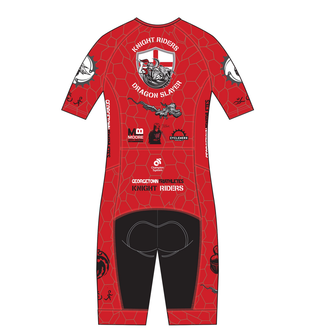 APEX+ Aero Tri Suit
