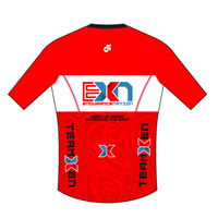 PERFORMANCE Tri Speed Top Short Sleeve with long length and pocket