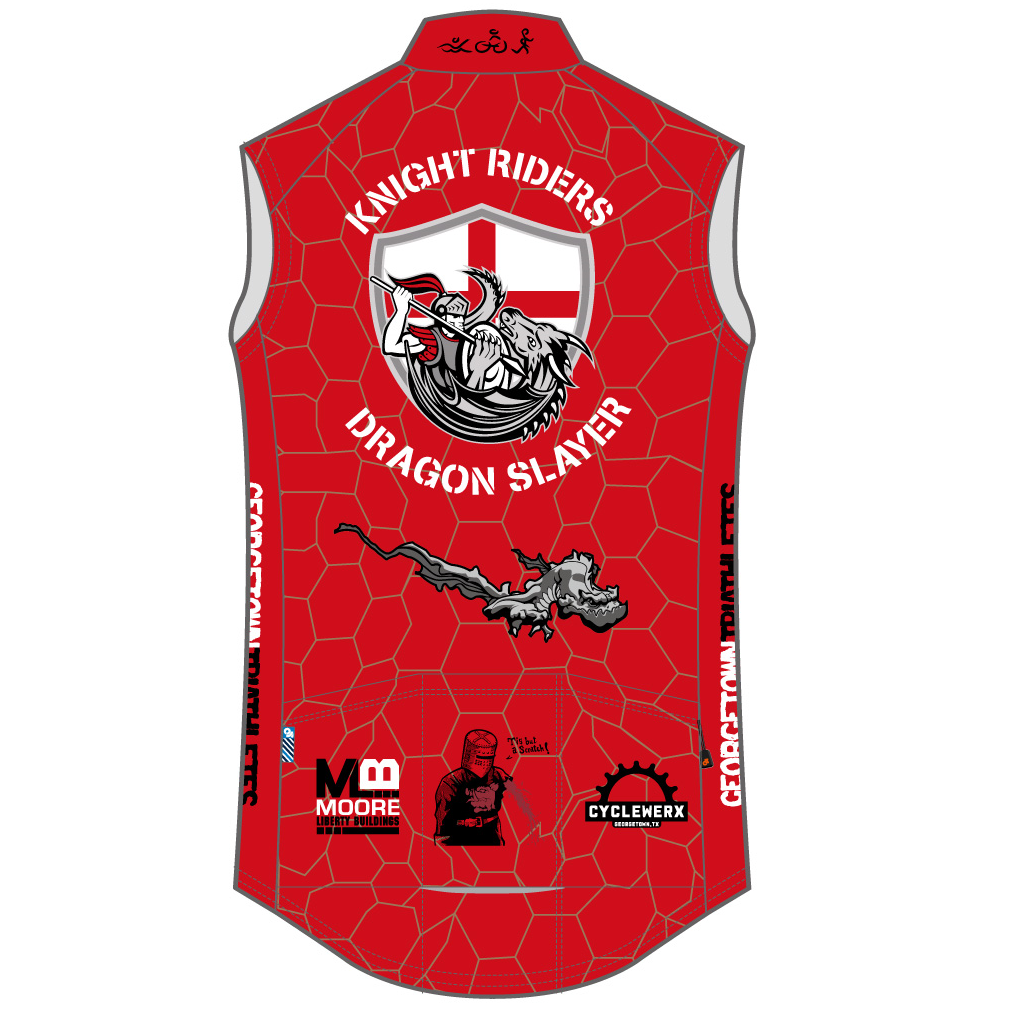 Tech+ Wind Vest