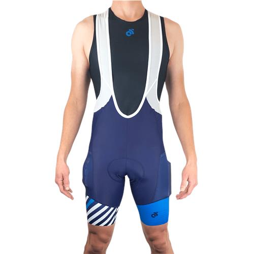 PERFORMANCE Endurance (Cargo) Bib Shorts Long Length