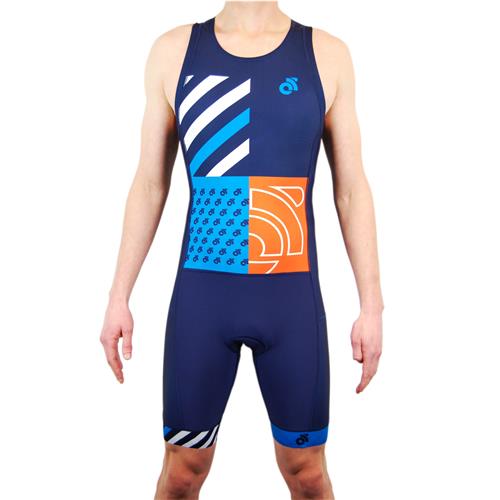 APEX Tri Suit with Tri Chamois