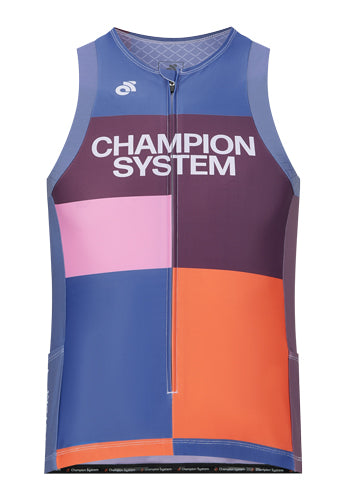 PERFORMANCE+ Velocity Tri Top - Children