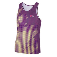 PERFORMANCE+ Men's Run Singlet - Children