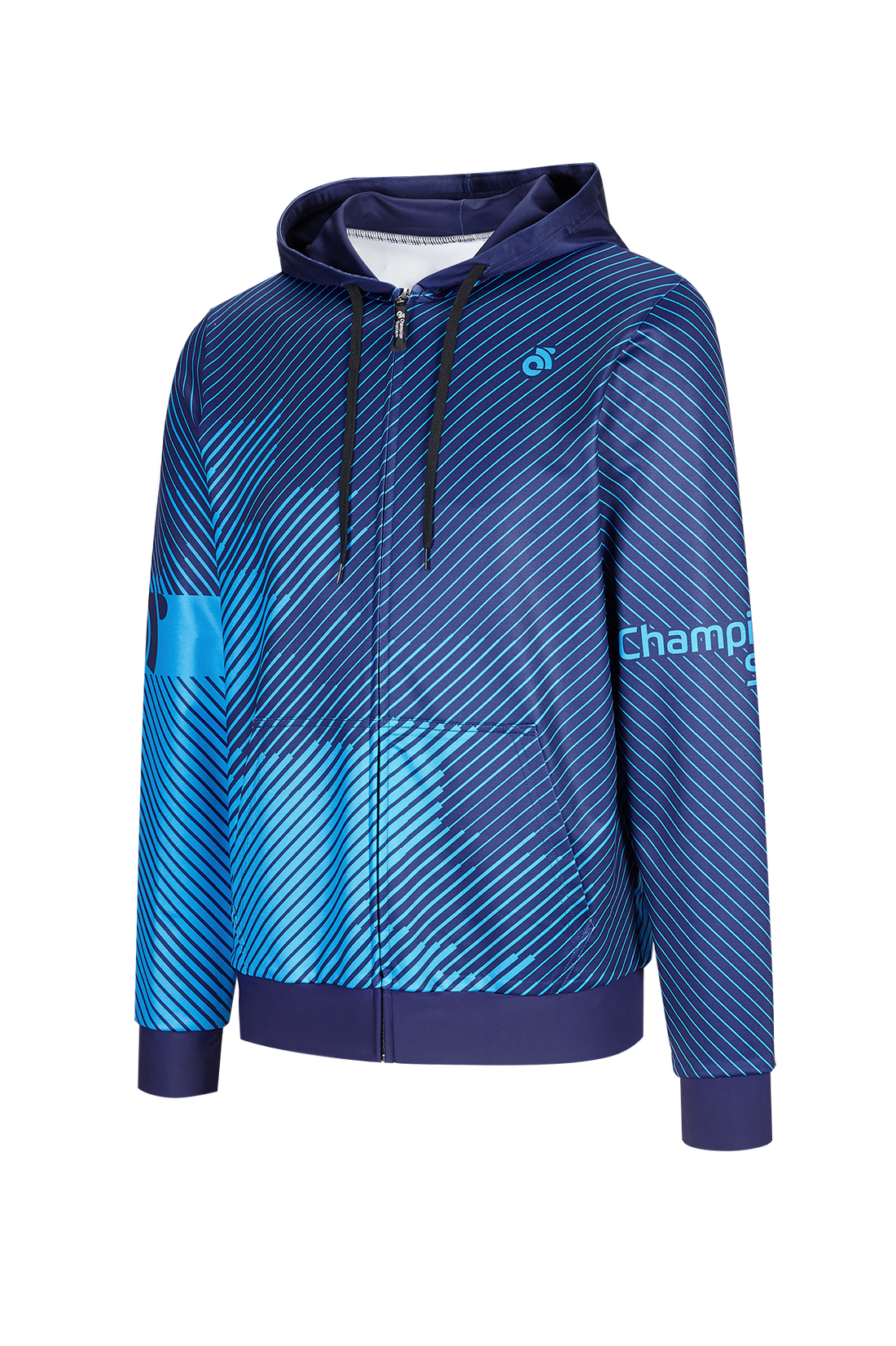 DOI PERFORMANCE Zip Hoodie