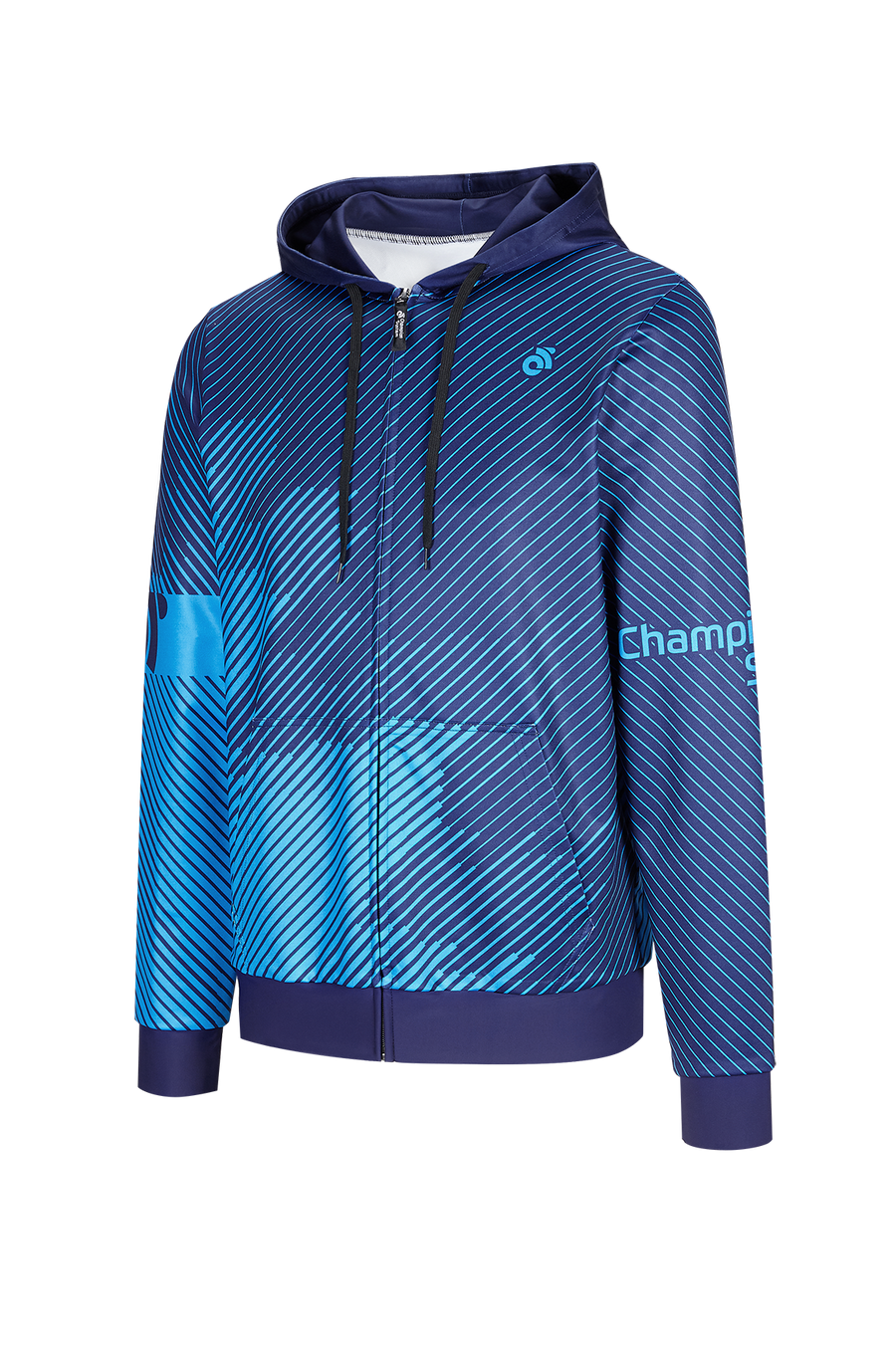 DOI PERFORMANCE Zip Hoodie