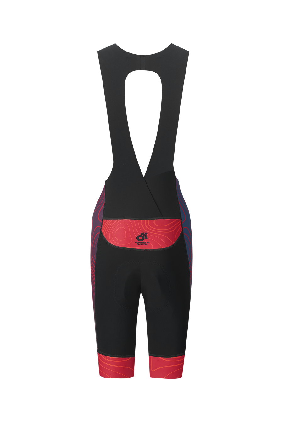 PERFORMANCE+ Women's Drop-Tail Bib Shorts