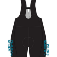 PERFORMANCE+ Women's Drop-Tail Bib Shorts