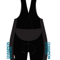 PERFORMANCE+ Women's Drop-Tail Bib Shorts