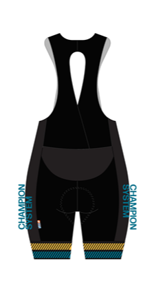 PERFORMANCE+ Women's Drop-Tail Bib Shorts