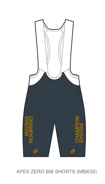 APEX+ Zero Bib Shorts