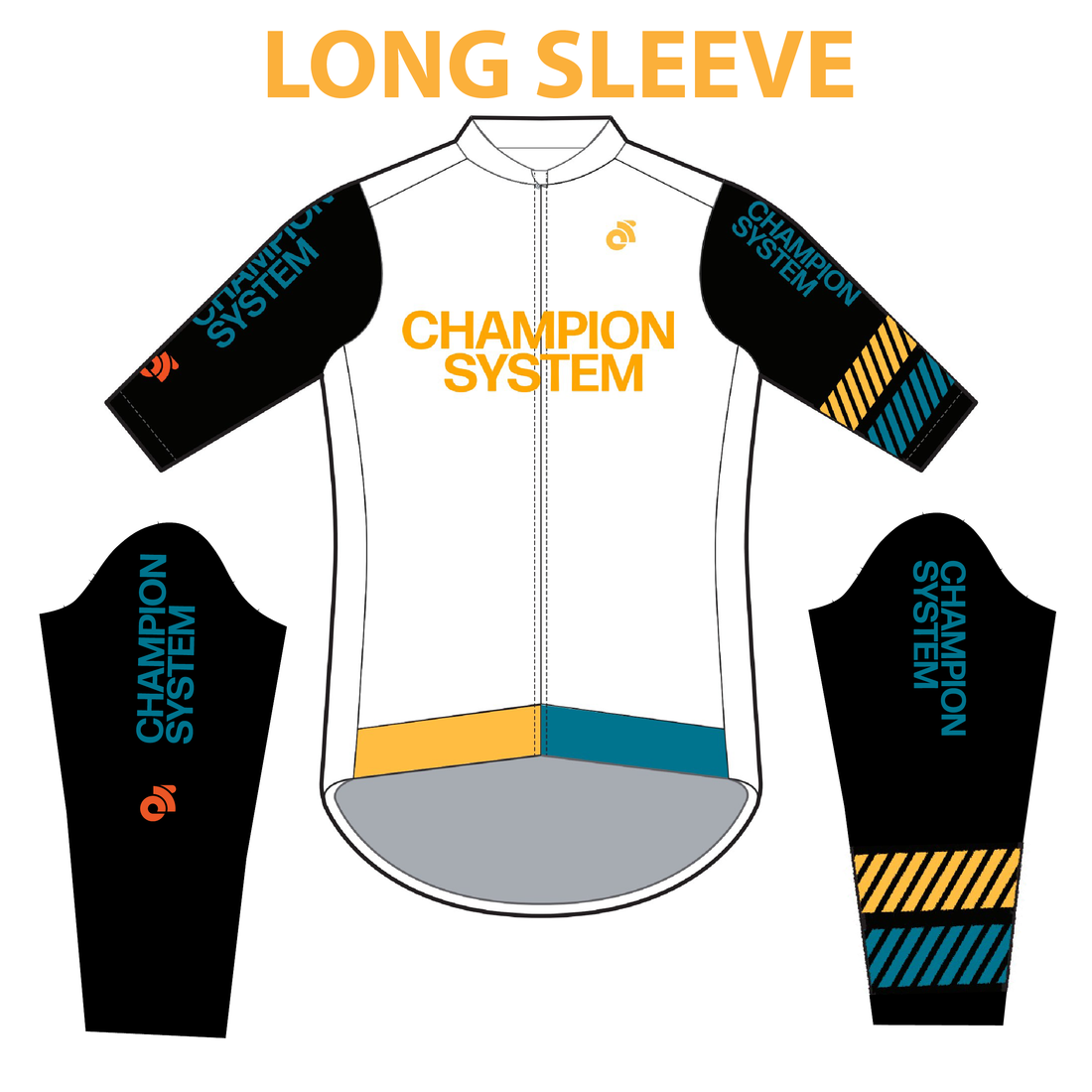 APEX+ Pro Jersey - Long Sleeve