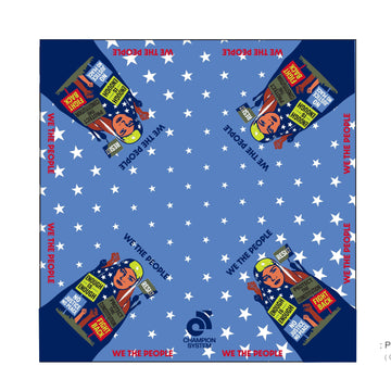 BOR Performance Bandana