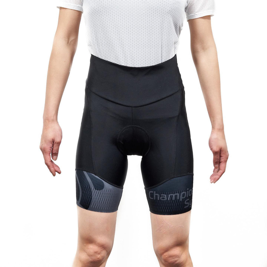 Performance High-Rise Cycle Shorts ( Womens )