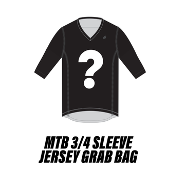3/4 Sleeve Trail Jersey GRAB BAG