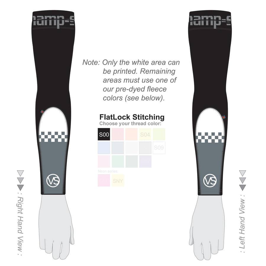 PERFORMANCE Arm Warmer