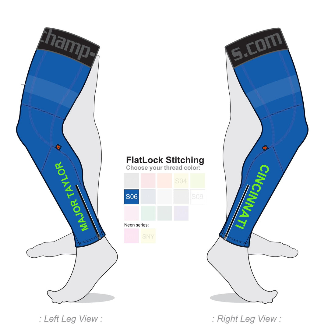 PERFORMANCE Leg Warmer