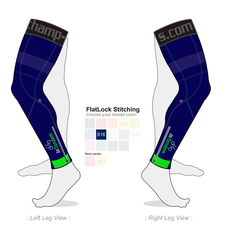 Neo PERFORMANCE Leg Warmer