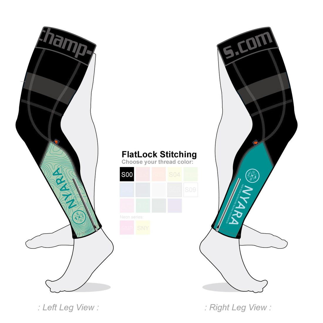 PERFORMANCE Leg Warmer - Children