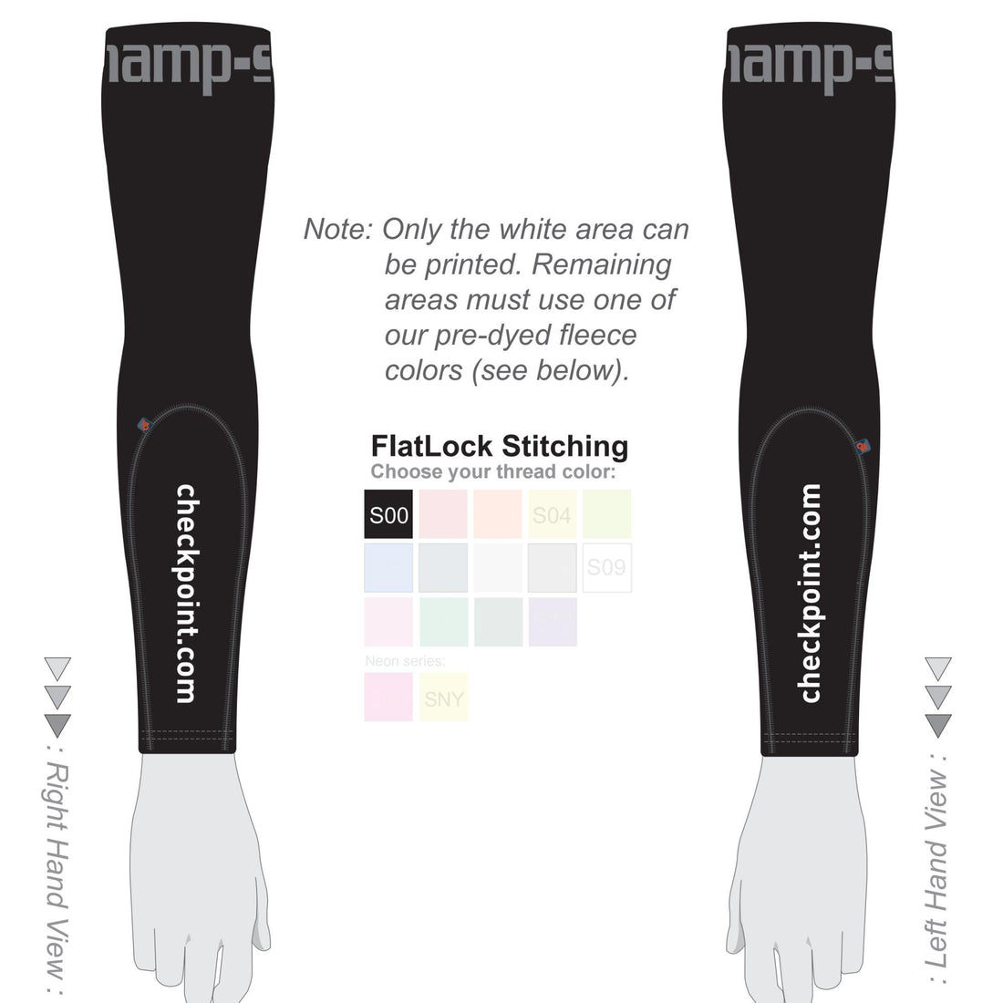 PERFORMANCE Summer Sleeve