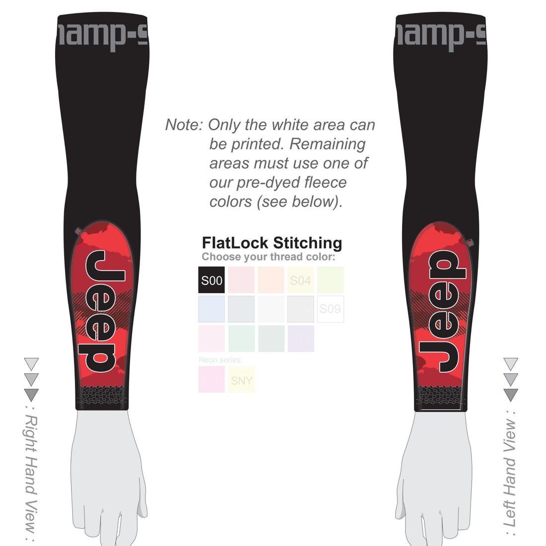 PERFORMANCE Summer Sleeve