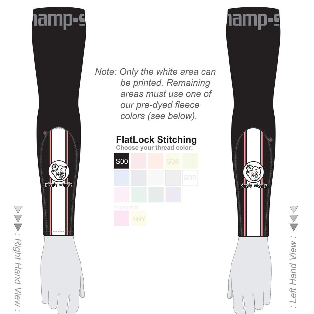 PERFORMANCE Summer Sleeve