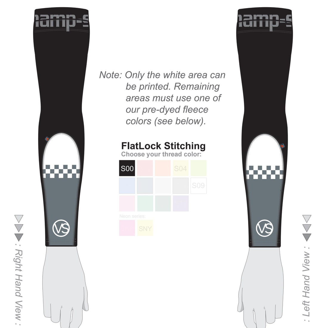 PERFORMANCE Summer Sleeve