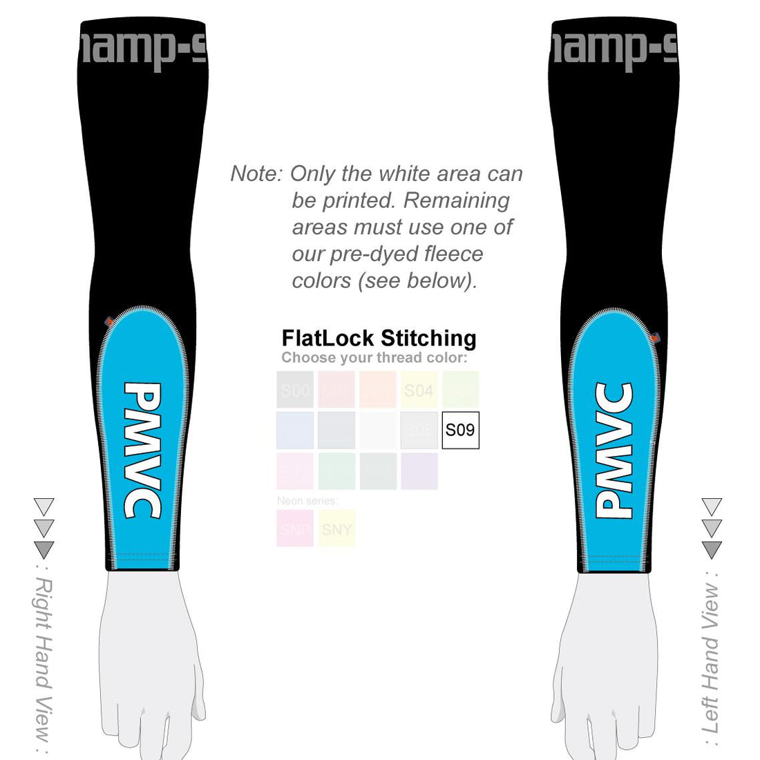 PERFORMANCE Summer Sleeve