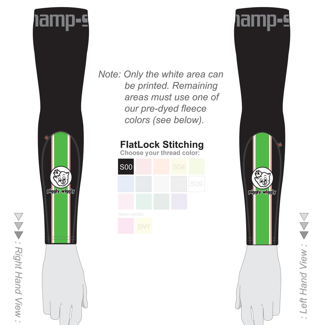 PERFORMANCE Summer Sleeve