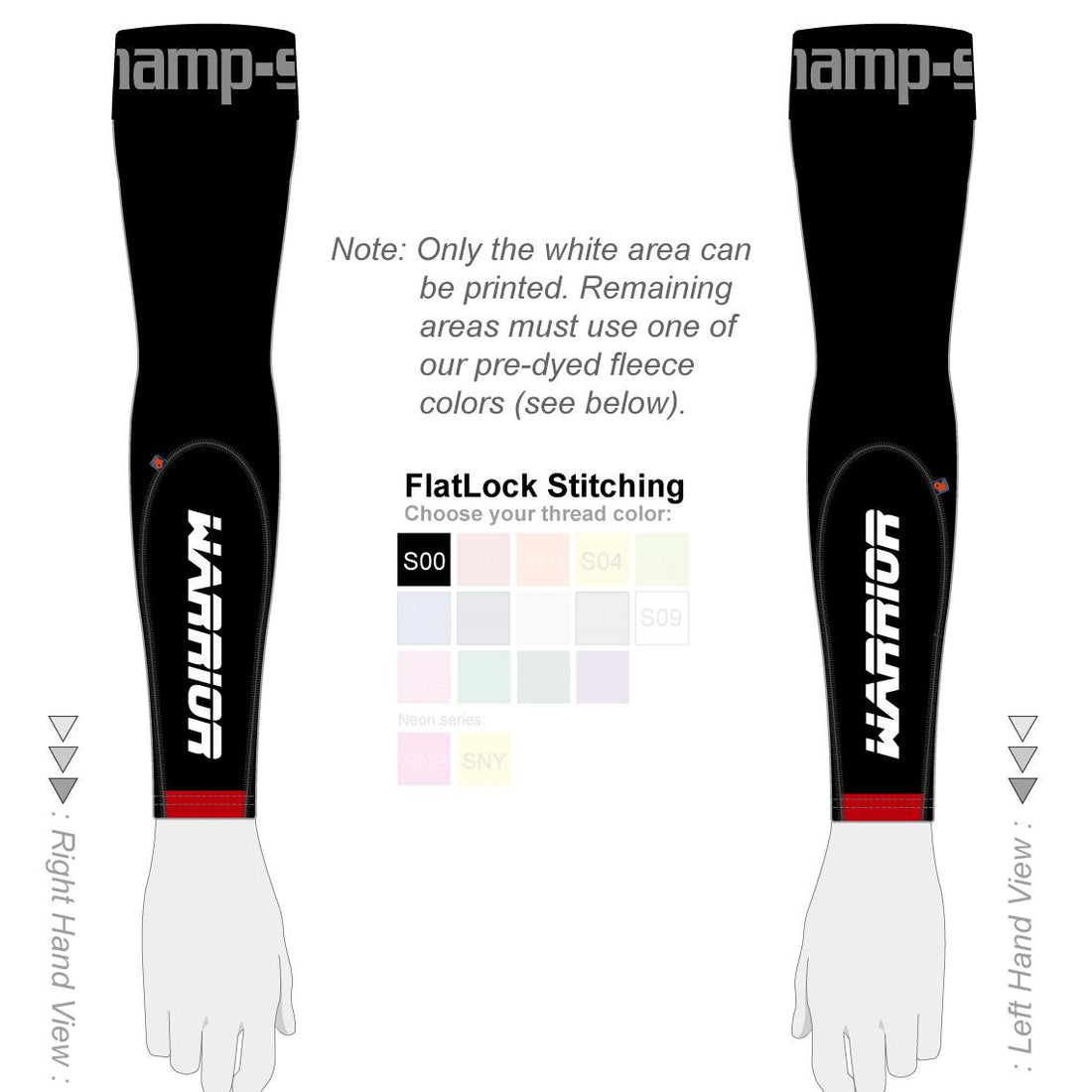 PERFORMANCE Summer Sleeve