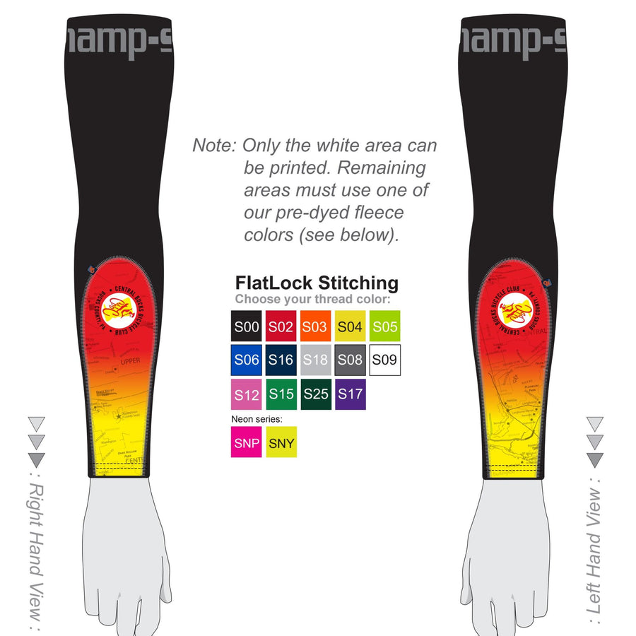 PERFORMANCE Summer Sleeve