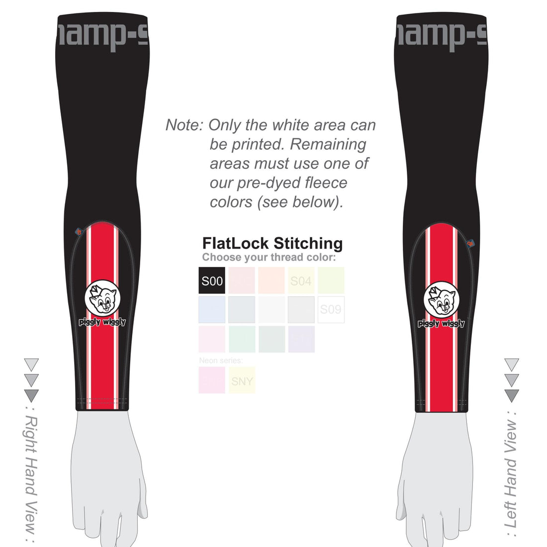 PERFORMANCE Summer Sleeve