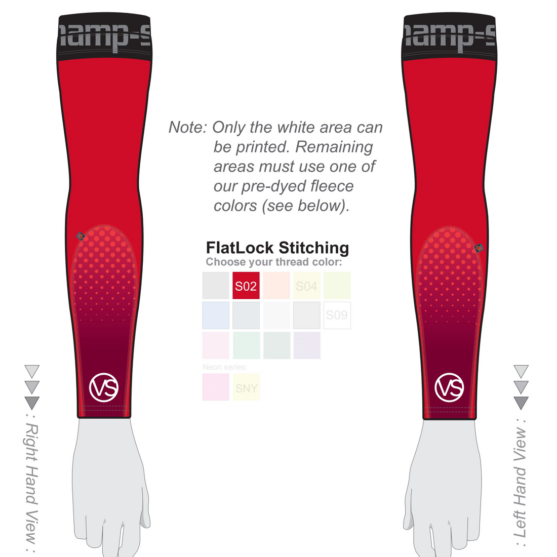 PERFORMANCE Summer Sleeve