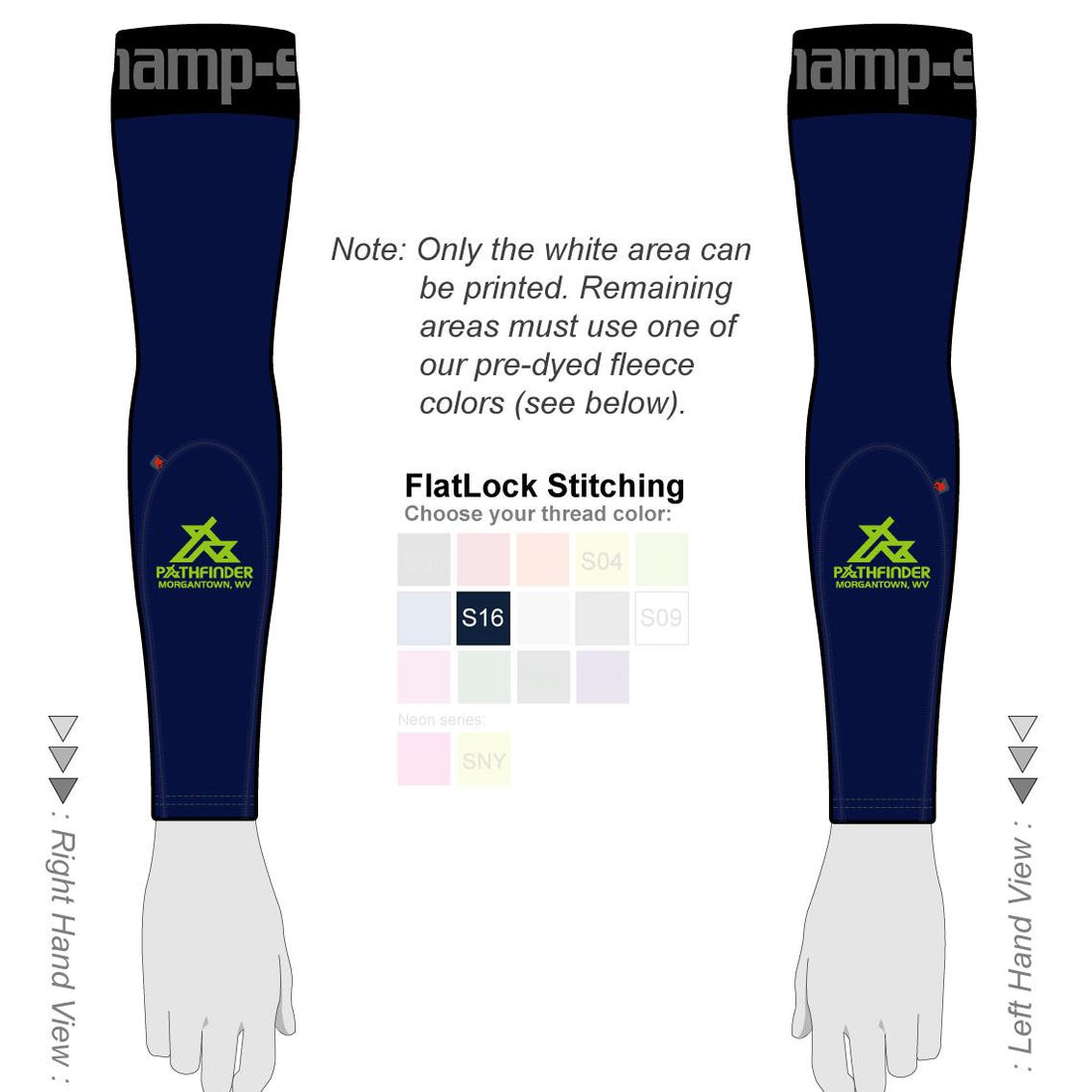 PERFORMANCE Summer Sleeve