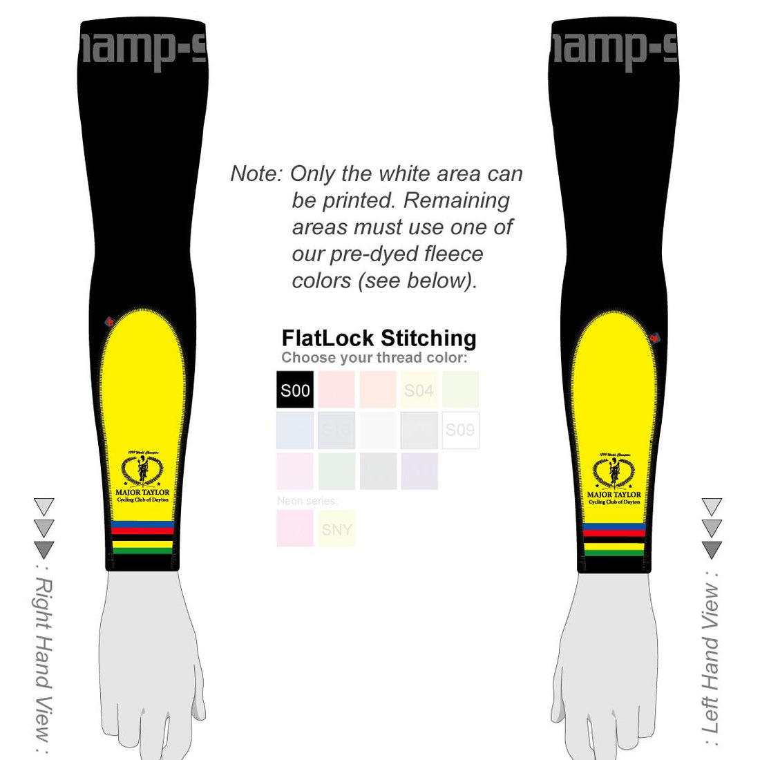 PERFORMANCE Summer Sleeve